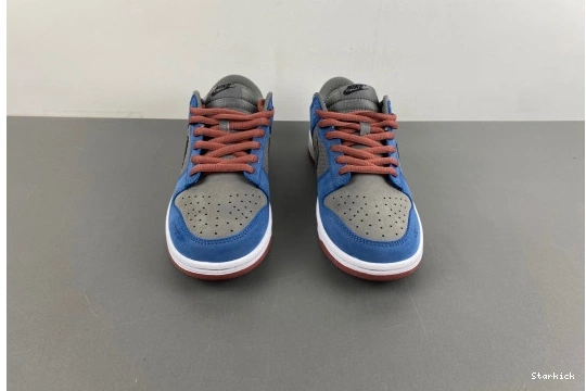 Myth  SB  DV2433-109  Nike Wukong” “Black Low Dunk 0906